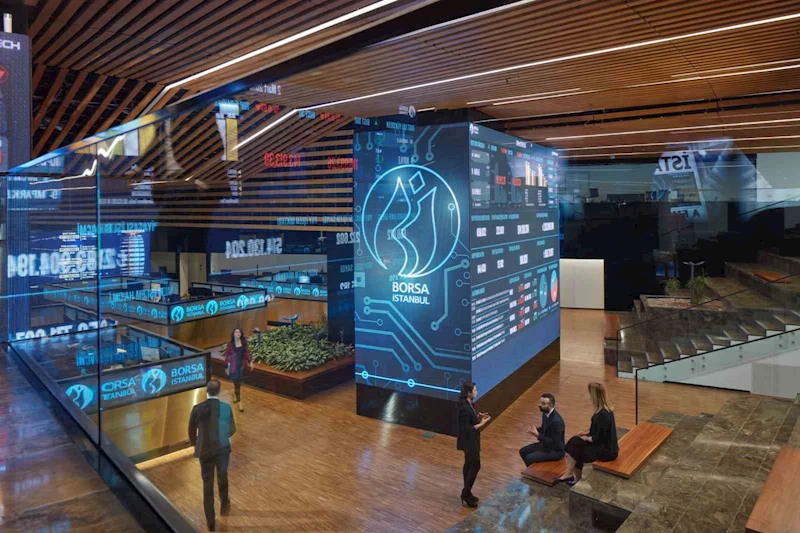 İlk 8 ayda 32 şirket halka arz oldu
