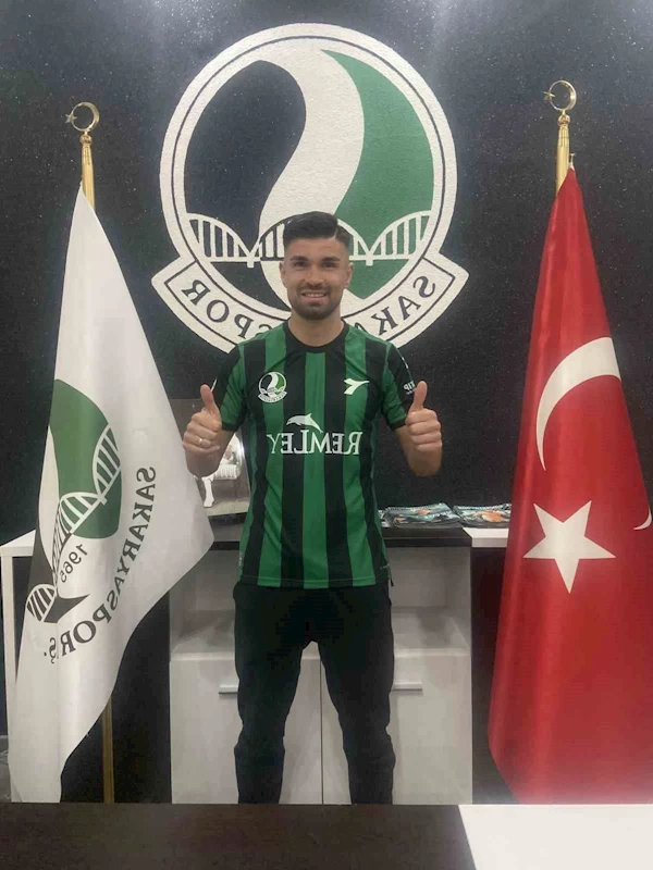 Sakaryaspor, Hasan Kılıç’ı kadrosuna kattı
