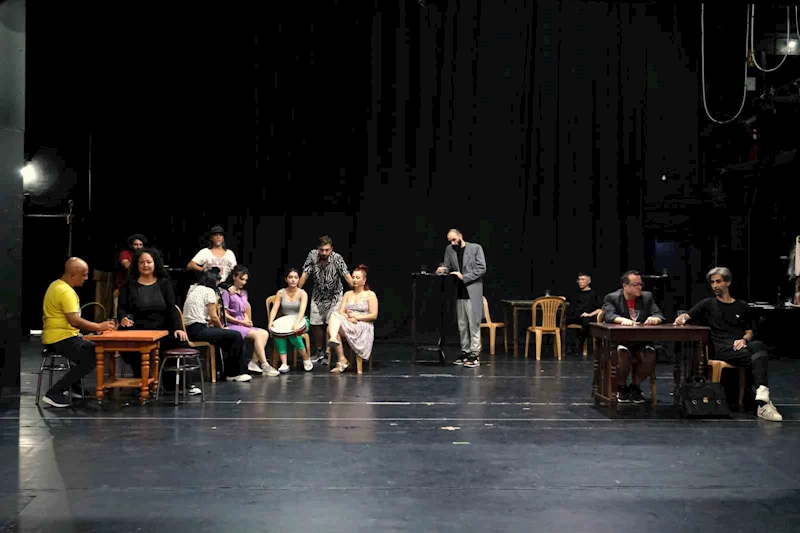 AVP’den dünya prömiyeri
