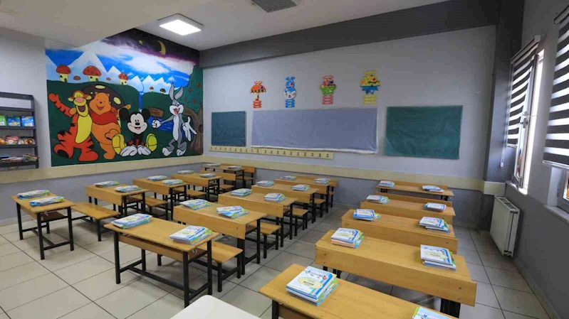 Başakşehir 2023 - 2024 eğitim öğretim yılı öncesinde hazırlıklarını tamamladı

