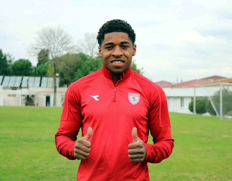 Samsunspor, Kadeem Harris’in transferine izin verdi
