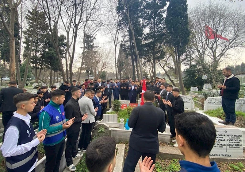 Ahmet Arvasi rahmet ve dualarla anıldı
