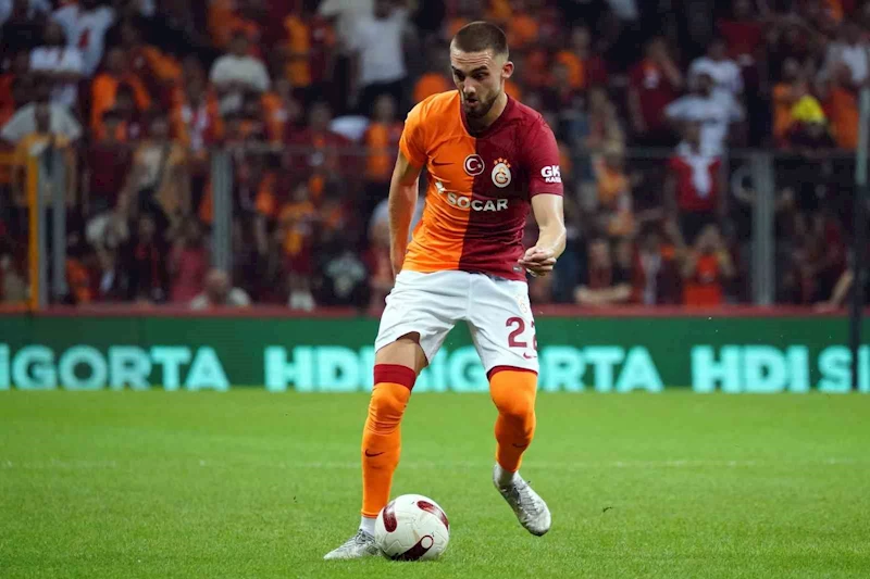 Berkan Kutlu, Galatasaray’a döndü
