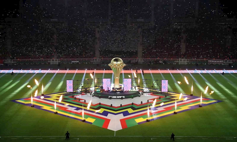 34. Afrika Uluslar Kupası’nda heyecan başlıyor
