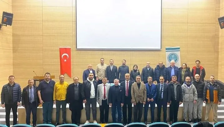Kulüp başkanlığına Prof. Murat Doğdubay seçildi