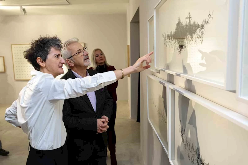 Nermin Er’in 20 yıllık sanat geçmişi “Sıradaki Şarkı”da
