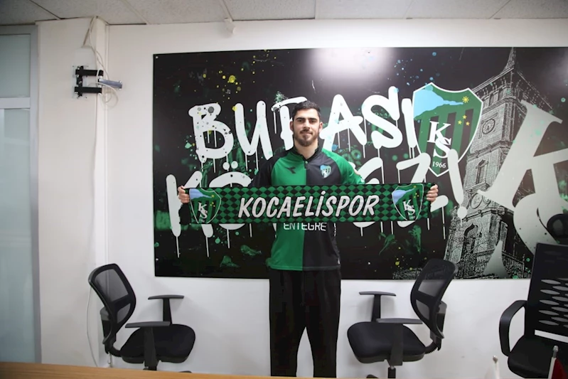 Ramil Sheydayev, Kocaelispor’da
