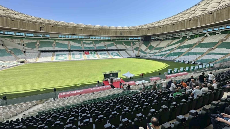 BPFDD, Bursaspor’u yönetmeye aday olduklarını açıkladı
