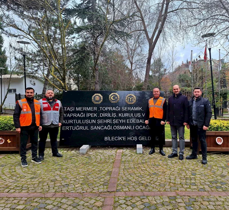 TÜRSAB’dan Bilecik’te denetim
