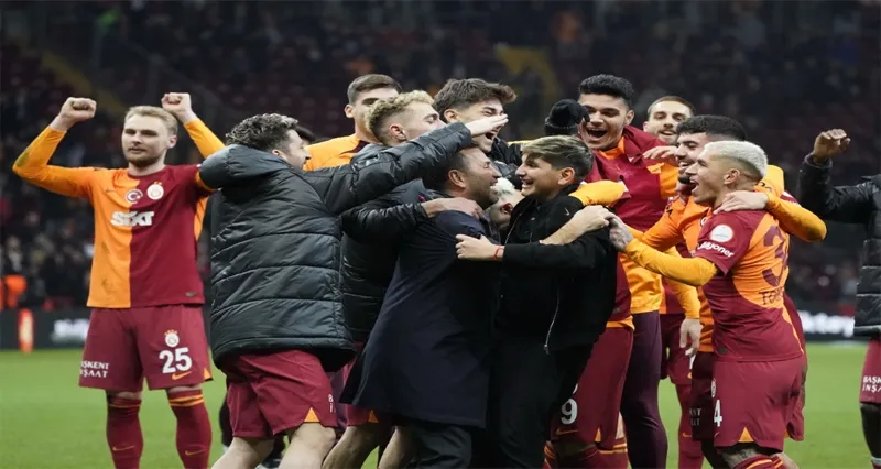 Galatasaray evindeki yenilmezliğini 28 maça çıkardı