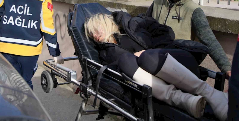 Edirne’de can pazarı: Yangında mahsur kalan hamile kadın ve diğer vatandaşlar kurtarıldı
