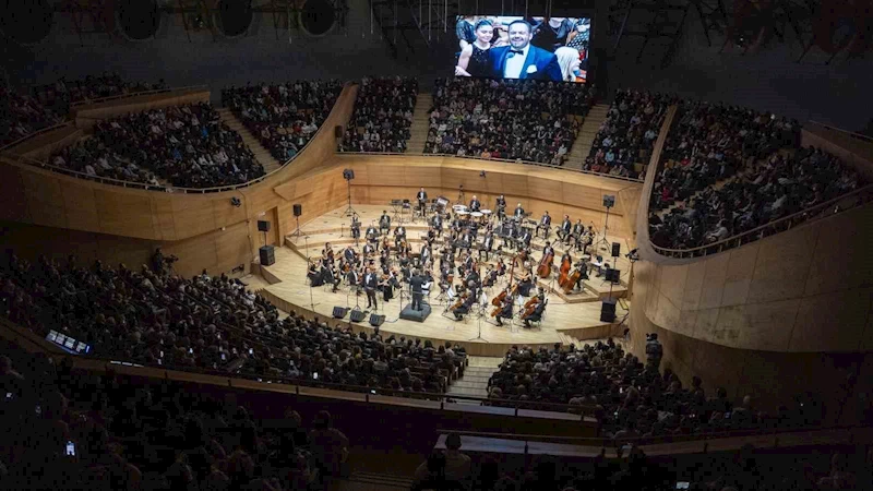 Limak Filarmoni Orkestrası yeni yıl konserleri başlıyor
