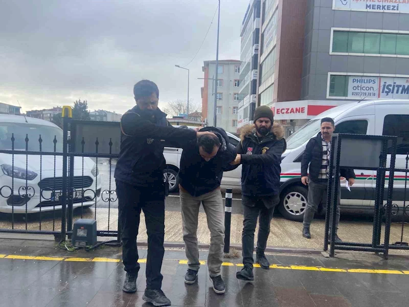 Çerkezköy polisi hırsızlık şüphelilerini İstanbul’da yakaladı
