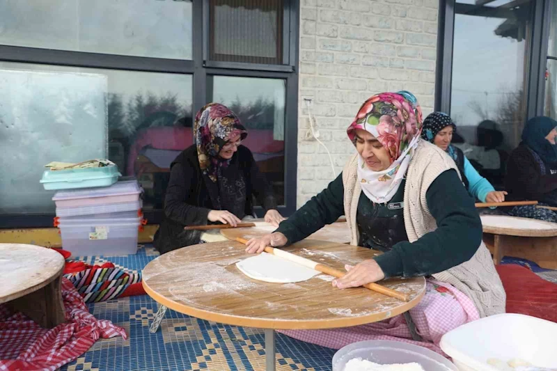 Savaş yıllarında dahi sürdürülen 200 yıllık gelenek: Kaz Bayramı
