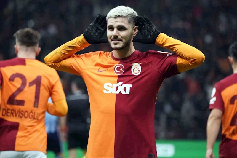 Galatasaray’dan Mauro Icardi açıklaması
