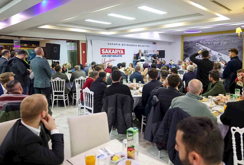 Sakarya Büyükşehir’den personellerine yüzde 70 zam
