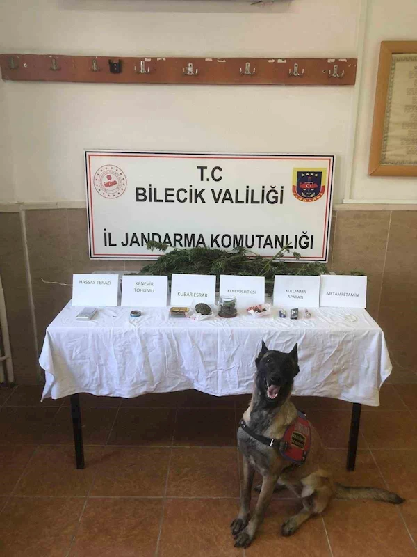 Bilecik’te uyuşturucu üretirken yakalanan CHP Belde Başkanı görevden alındı
