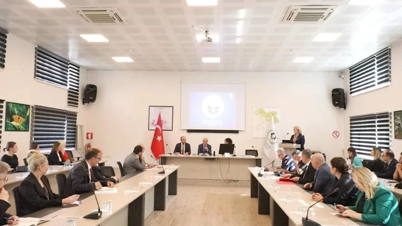 Kırklareli’nde bağımlılık ile mücadele toplantısı yapıldı
