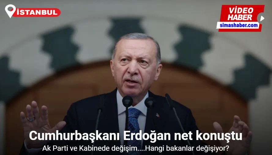 Cumhurbaşkanı Erdoğan: 