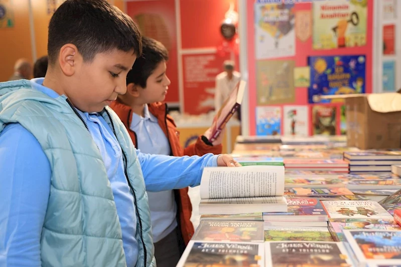 Gebze Kitap Fuarı kapılarını açtı
