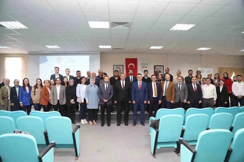 Bursa Teknik Üniversitesi İznik için proje üretiyor
