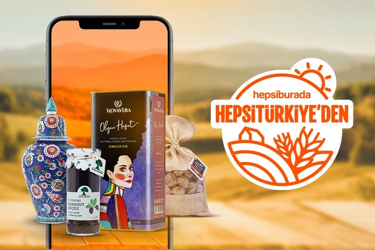 Hepsiburada, HepsiTürkiye’den programıyla ’En İyi Sürdürülebilirlik Ekibi’ ödülünü aldı
