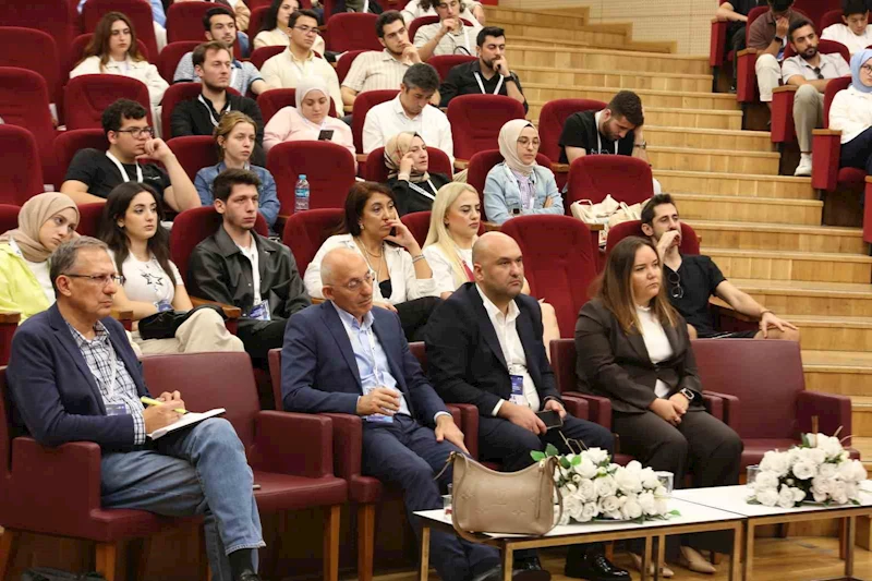 Bu konferansta yurt dışındaki fırsatlar konuşuldu
