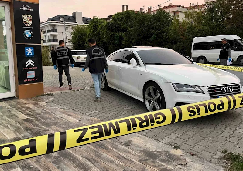 Beylikdüzü’nde alacak verecek meselesi kanlı bitti: 1 yaralı
