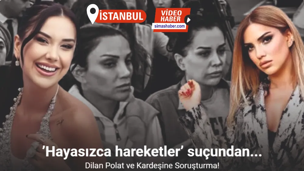 İstanbul Cumhuriyet Başsavcılığı’nca, Dilan Polat ve Sıla Doğu hakkında sosyal medyadan paylaşılan videoda bir eğlence mekanında gerçekleştirdikleri hareketleri gerekçesiyle ’hayasızca hareketler’ suçundan re’sen soruşturma başlatıldı.