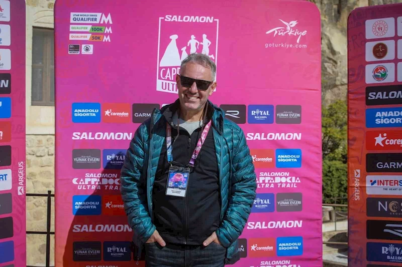 Cappadocia Ultra Trail binlerce sporcuyu ağırladı
