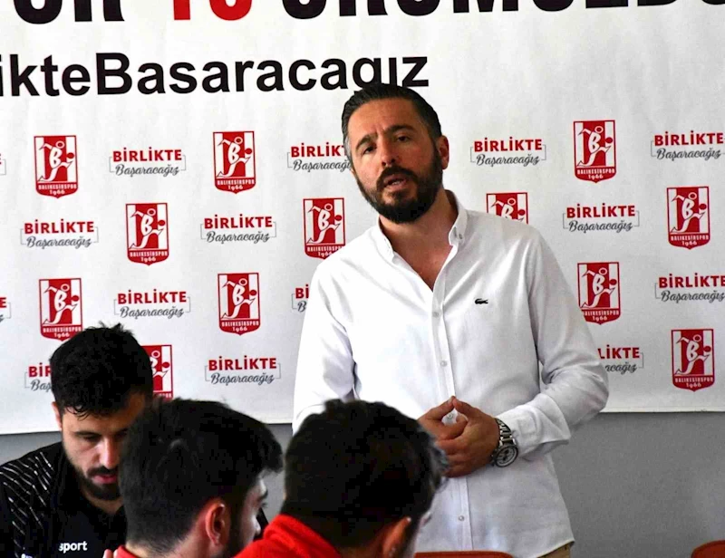 Balıkesirspor eski yöneticisi icra konusunu yalanladı
