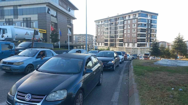 Edirne’de motorlu kara taşıtları sayısında artış
