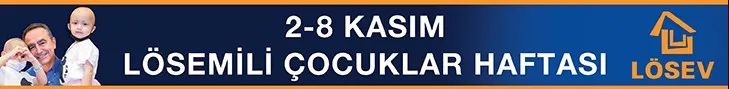 LÖSEMİLİ ÇOCUKLAR HAFTASI