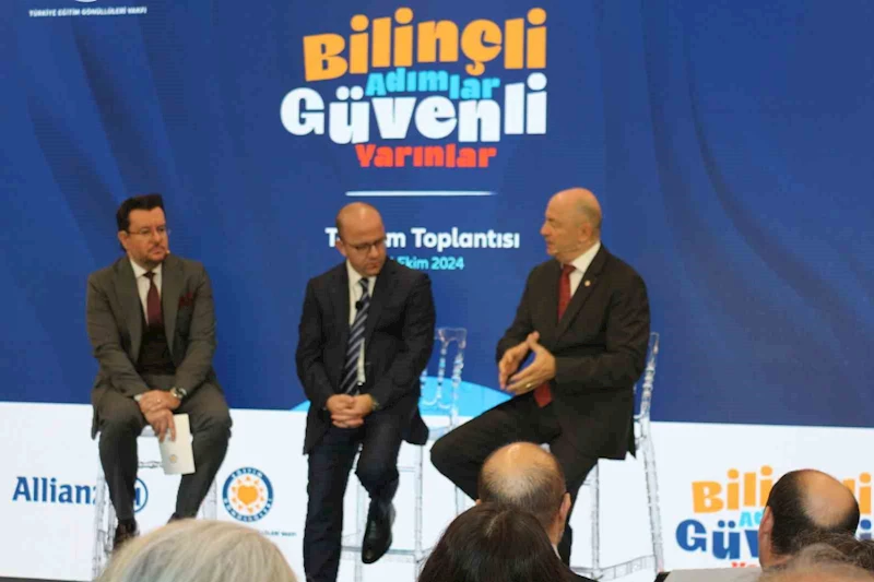 ‘Bilinçli Adımlar, Güvenli Yarınlar’ programı başlıyor