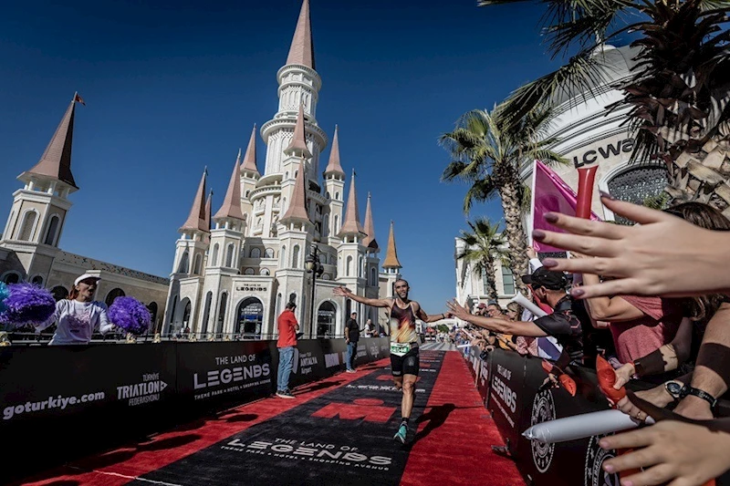 Ironman 70.3 Türkiye, 3 Kasım’da gerçekleşecek
