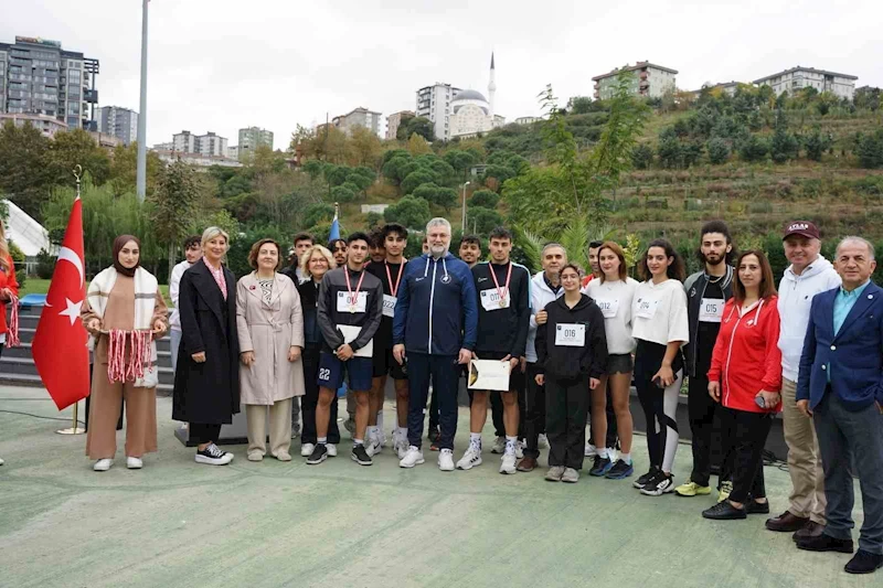 Atlas Üniversitesi’nde Cumhuriyet coşkusu
