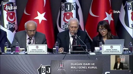 Ahmet Nur Çebi’nin 6 aylık dönemi ibra edilmedi