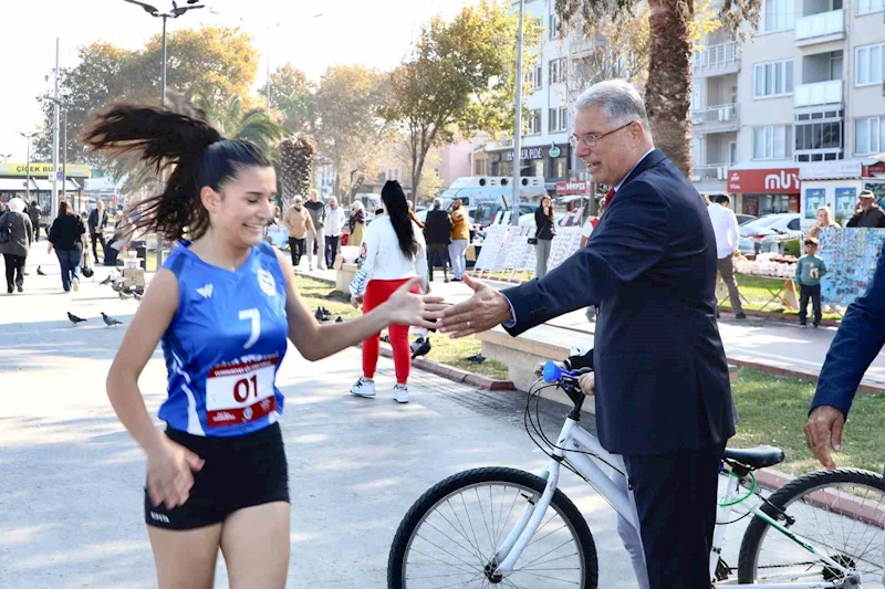 Cumhuriyet Coşkusu Mudanya’yı Sardı
