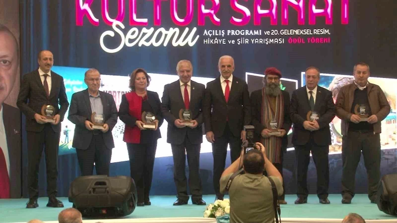 Ümraniye’de Kültür ve Sanat Sezonu, uluslararası yarışmalarla açıldı
