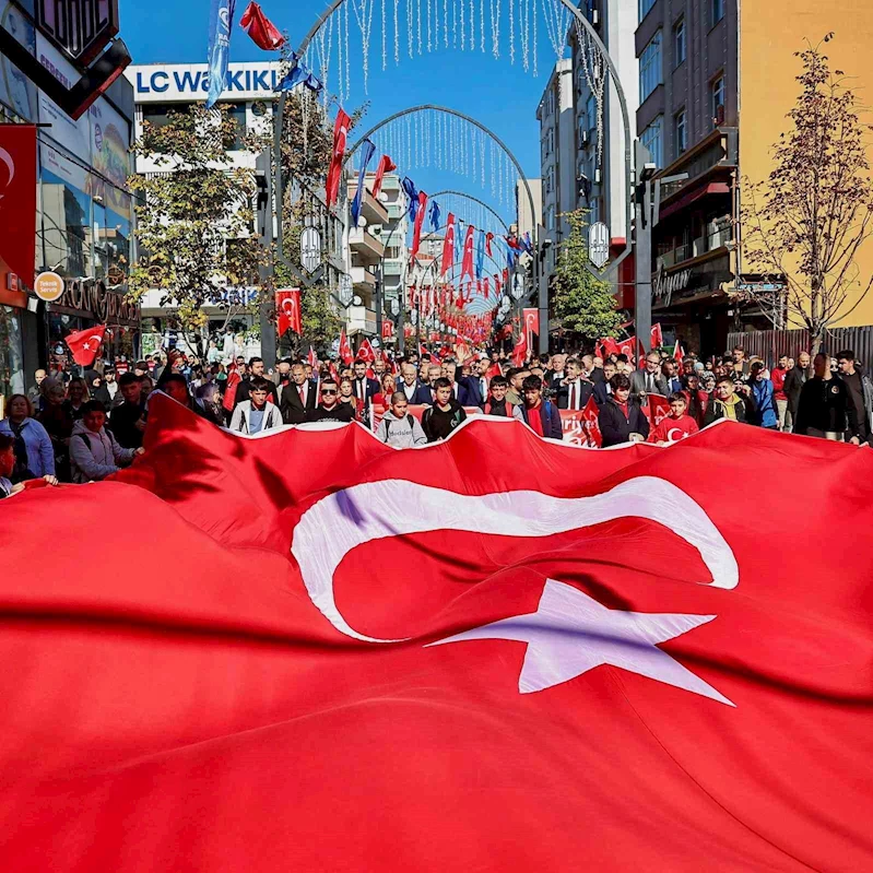 Bağcılar’da Cumhuriyet Bayramı coşkusu
