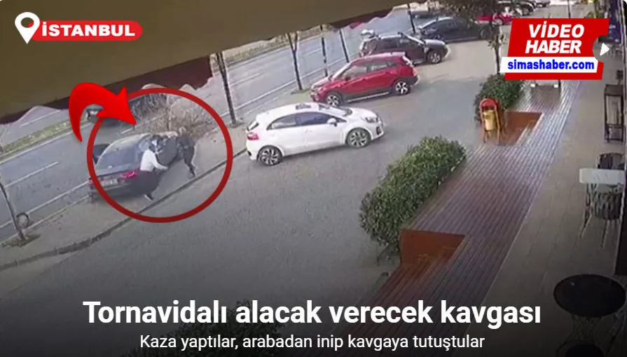 Beylikdüzü’nde tornavidalı alacak verecek kavgası: 2 yaralı