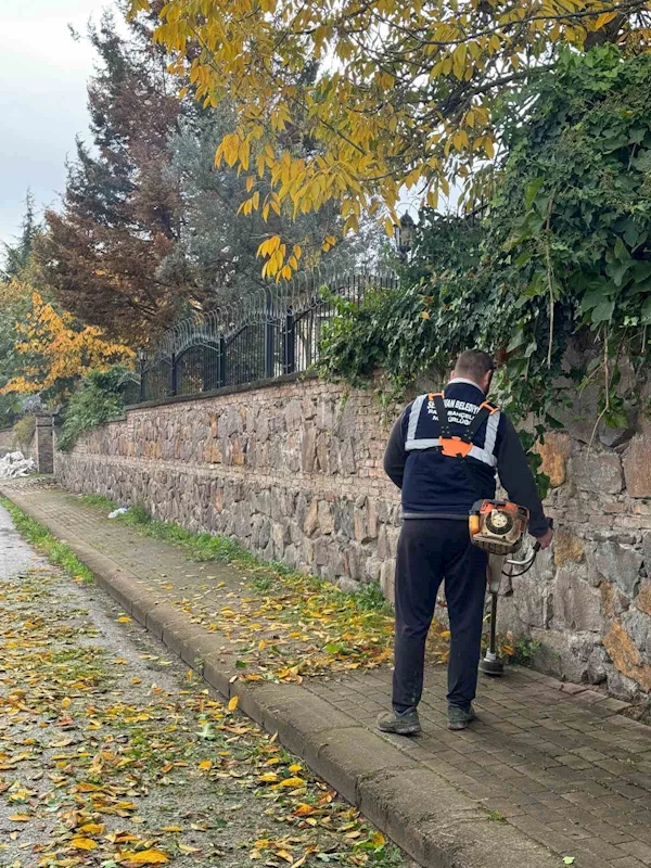 Serdivan’da temizlik seferberliği devam ediyor
