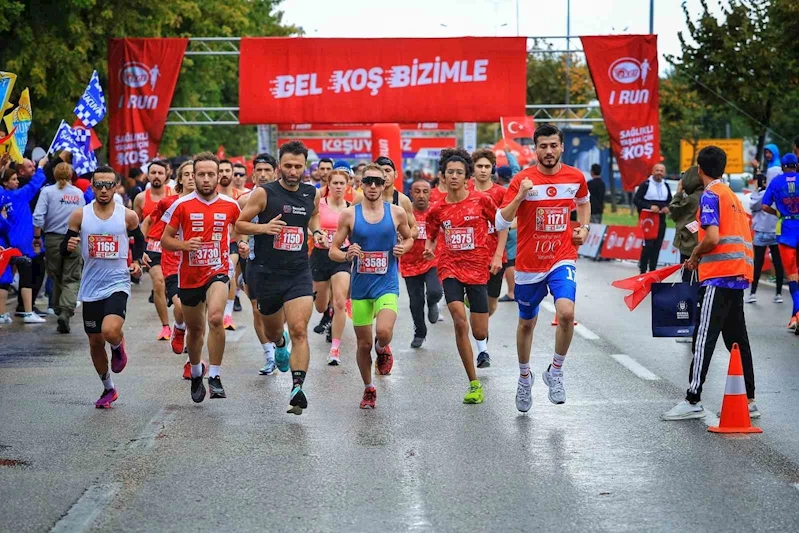 11’inci Eker I Run’da 5 bin katılımcı koşacak
