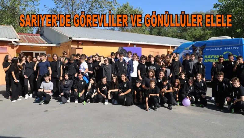 Belediye Gönüllüler 