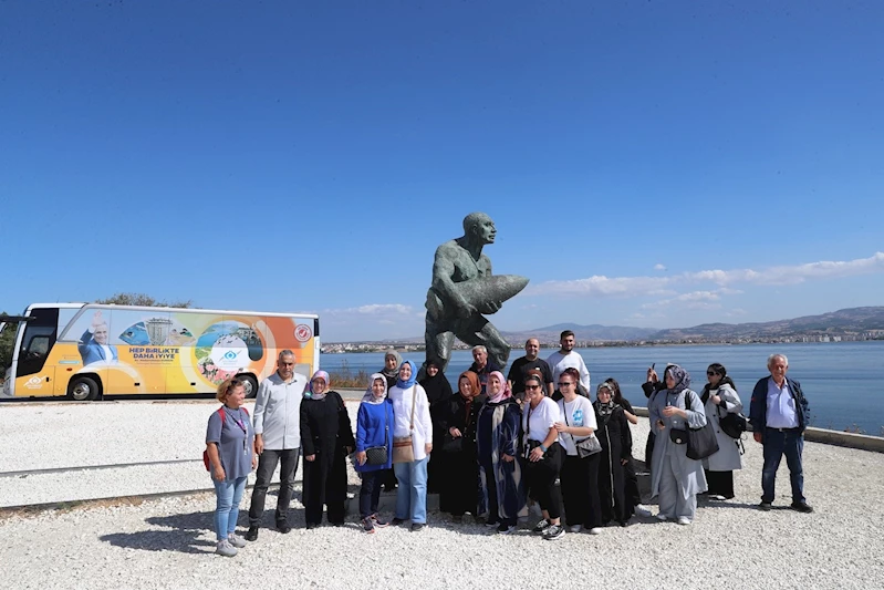 Sultangazi Belediyesi’nden kültür gezileri: Bu kez durak Çanakkale
