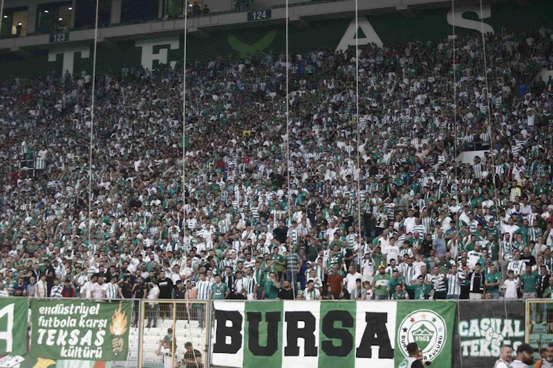 Bursaspor’dan karaborsaya önlem
