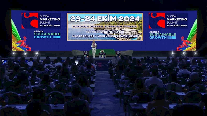 Global Marketing Summit 2024’e geri sayım başladı
