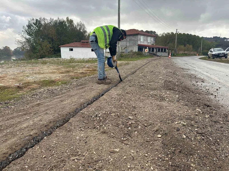 Sakarya’da 5G için yer altına fiber sistem
