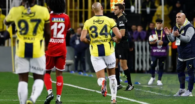 Sofyan Amrabat’tan üst üste iki lig maçında gol