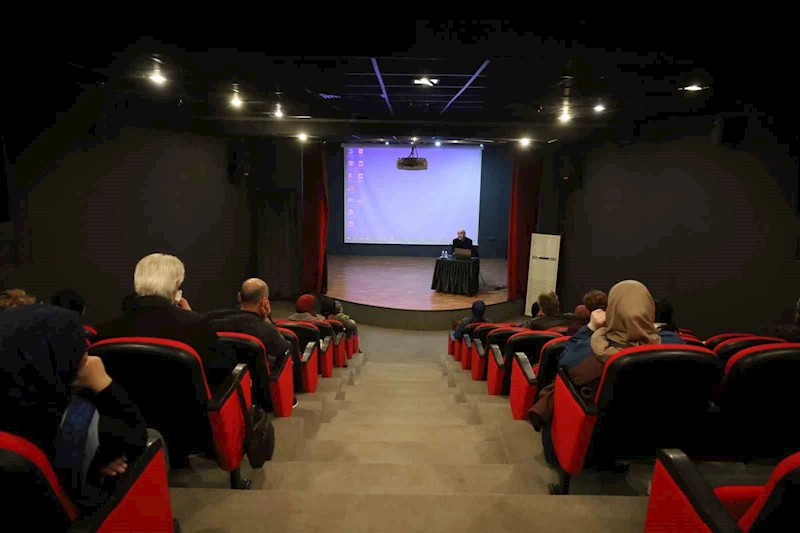 Sakarya Büyükşehir Belediyesi Akademi’de Film Atölyesi başladı
